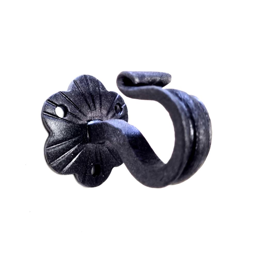 3615 Gancio in ferro battuto - Ganci a vitare