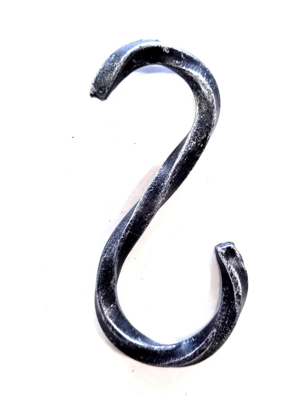 3622-6 Gancio in ferro battuto - Ganci a esse