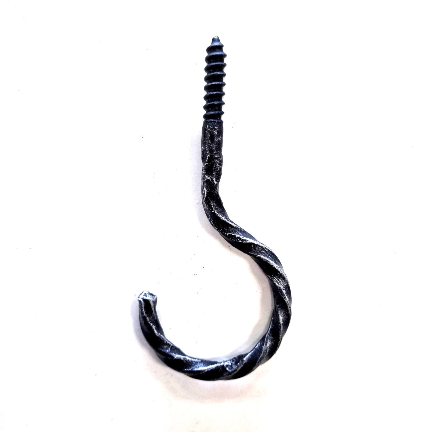 3623-5 Gancio in ferro battuto - Ganci a vitare