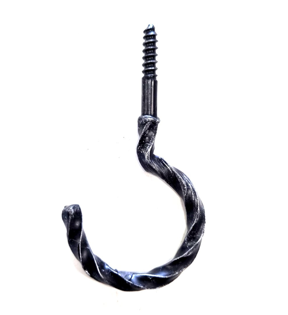 3623-6 Gancio in ferro battuto - Ganci a vitare