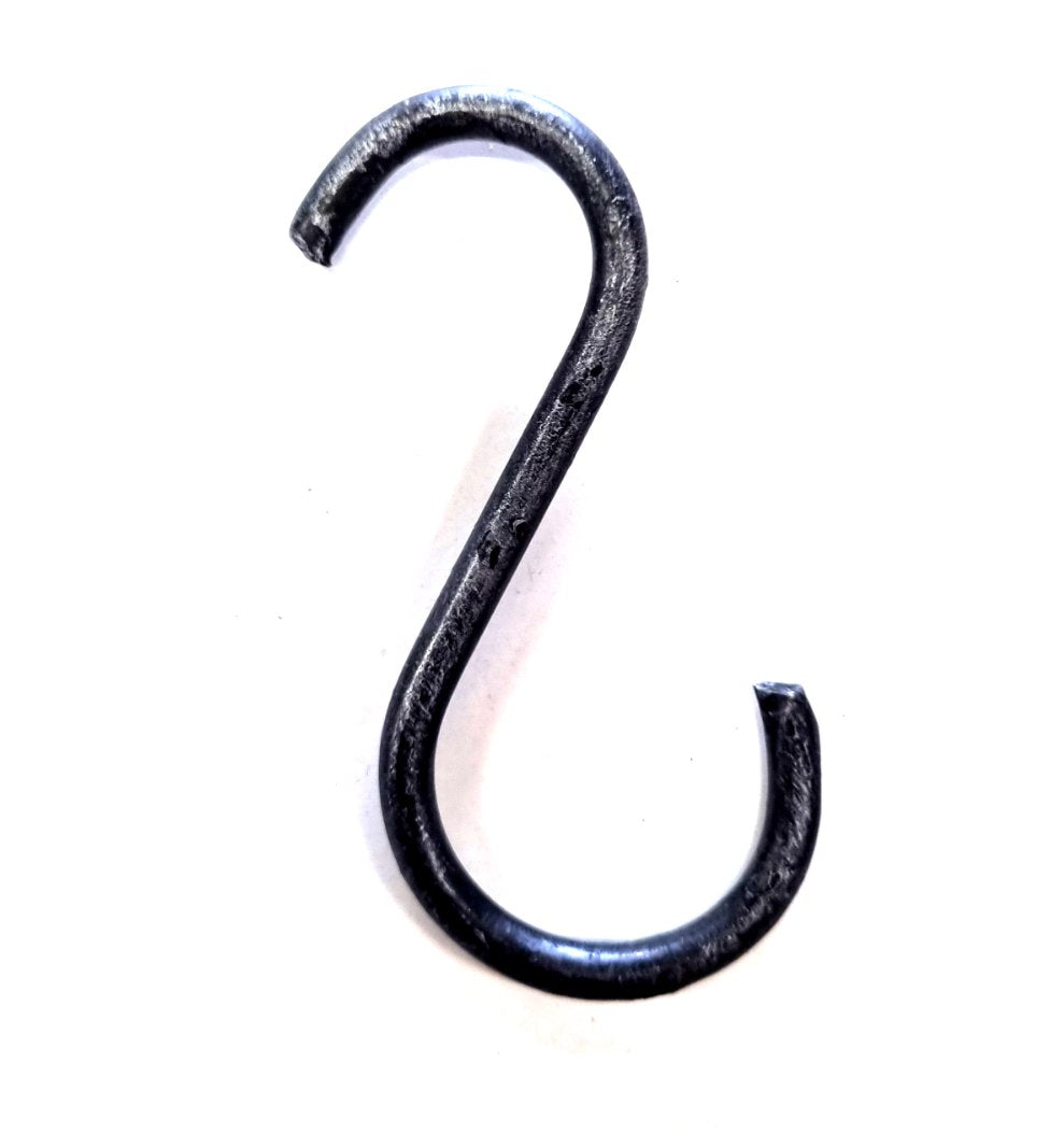 3624-5 Gancio in ferro battuto - Ganci a esse