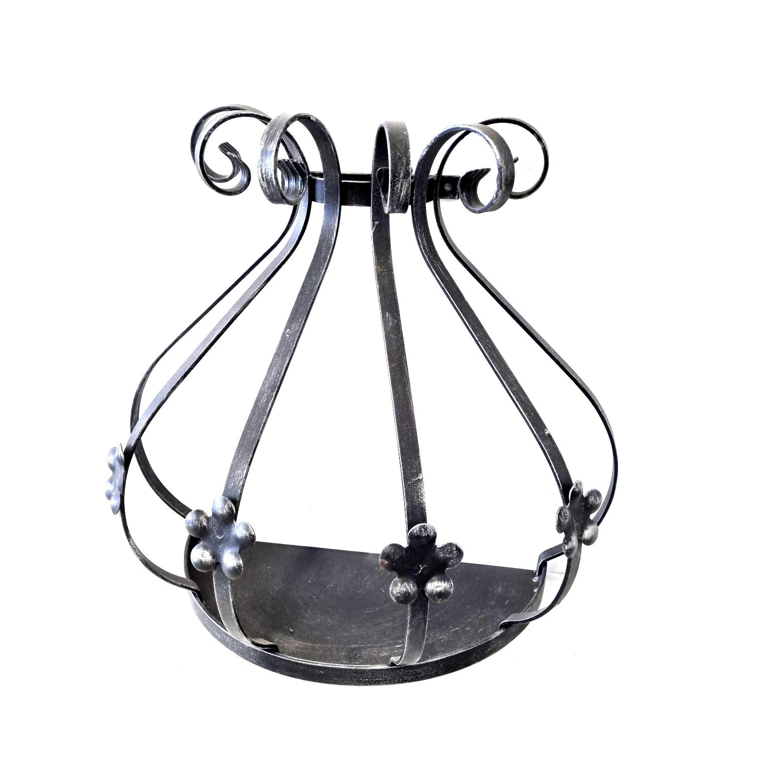 6110 Fioriera sospesa - Portavasi da parete