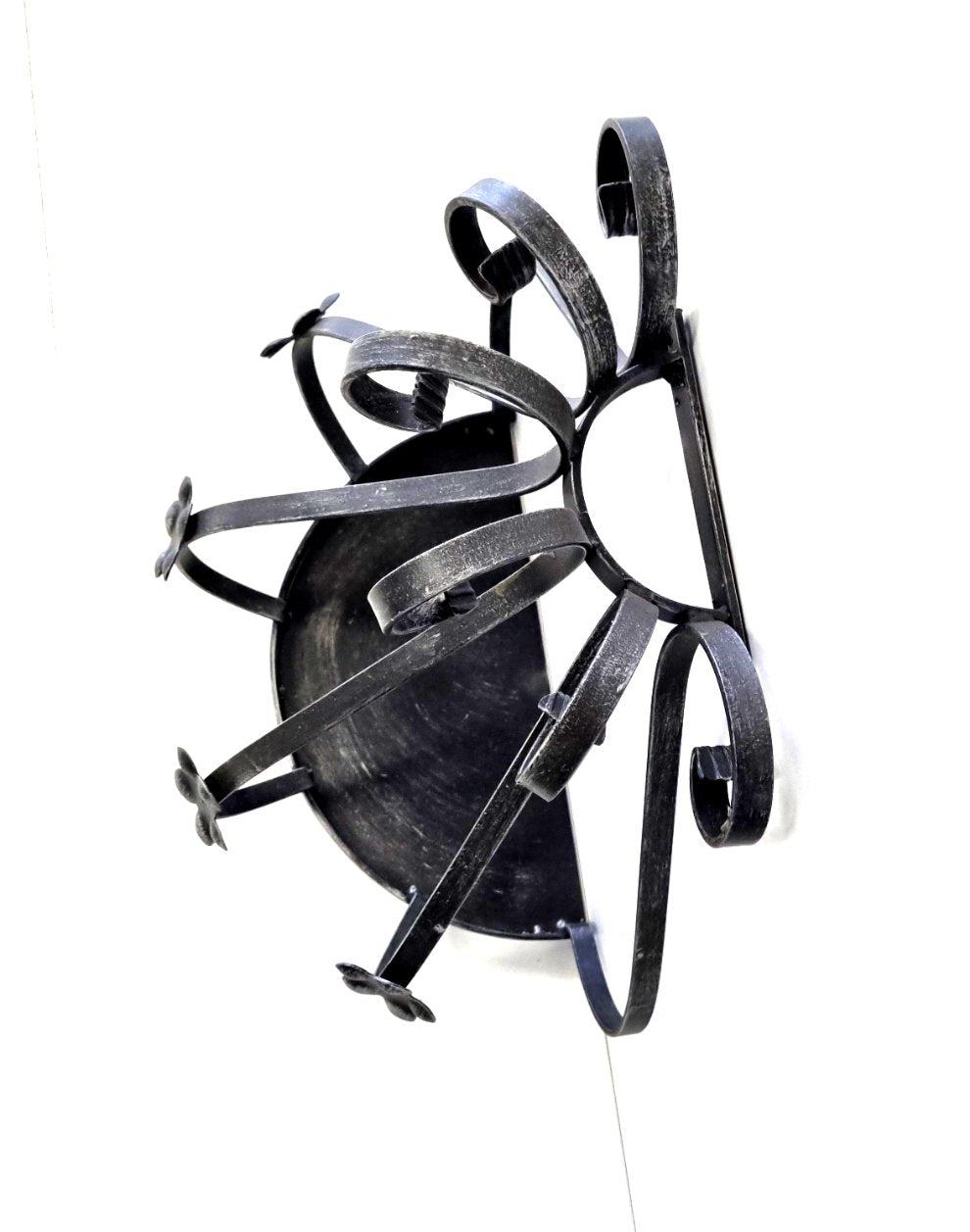 6110 Fioriera sospesa - Portavasi da parete