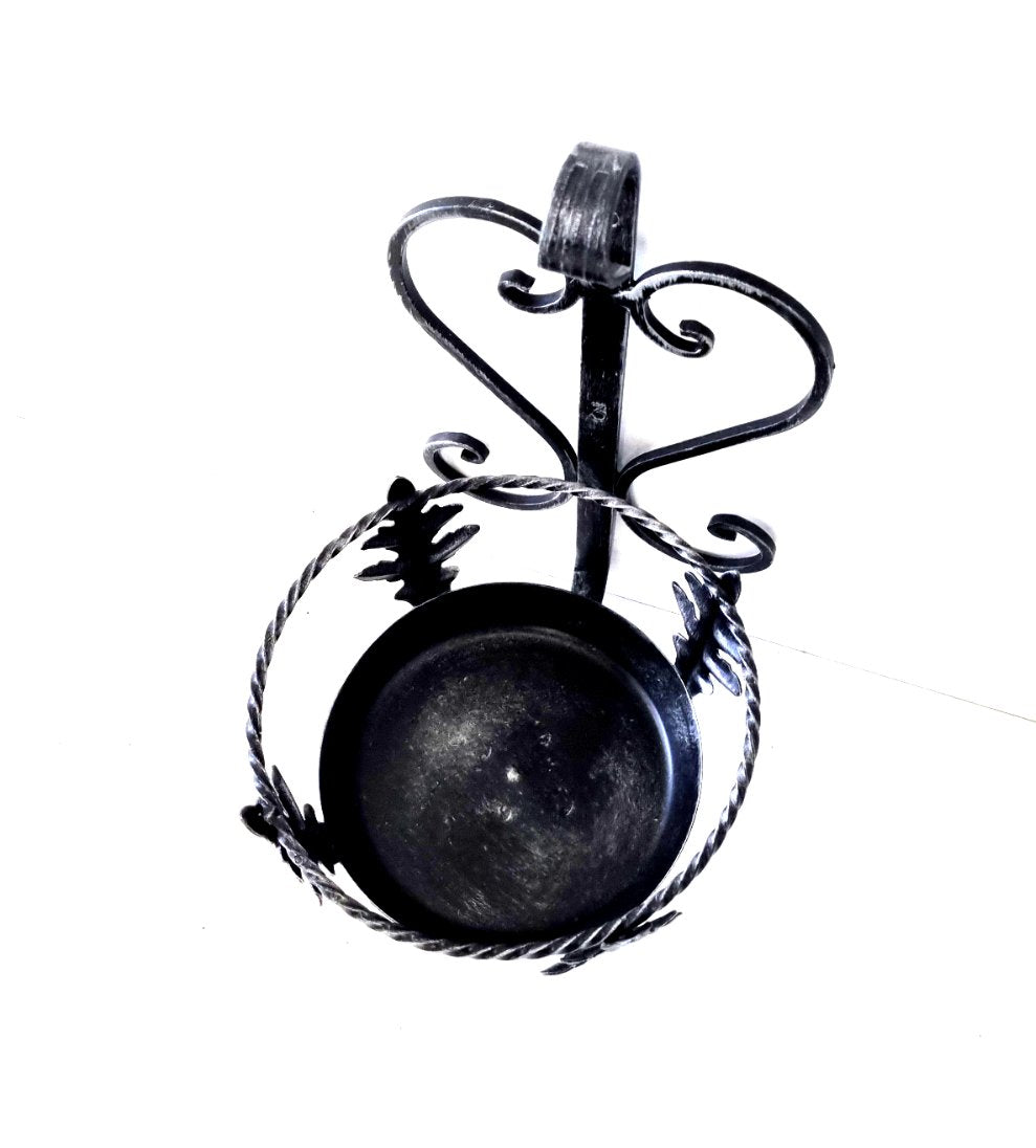 6119 Fioriera sospesa - Portavasi da parete