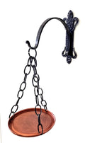 6146 Fioriera sospesa - Portavasi da parete