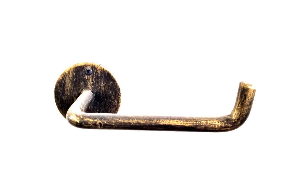 6604 Portarotolo carta igienica - Porta rotolo bagno