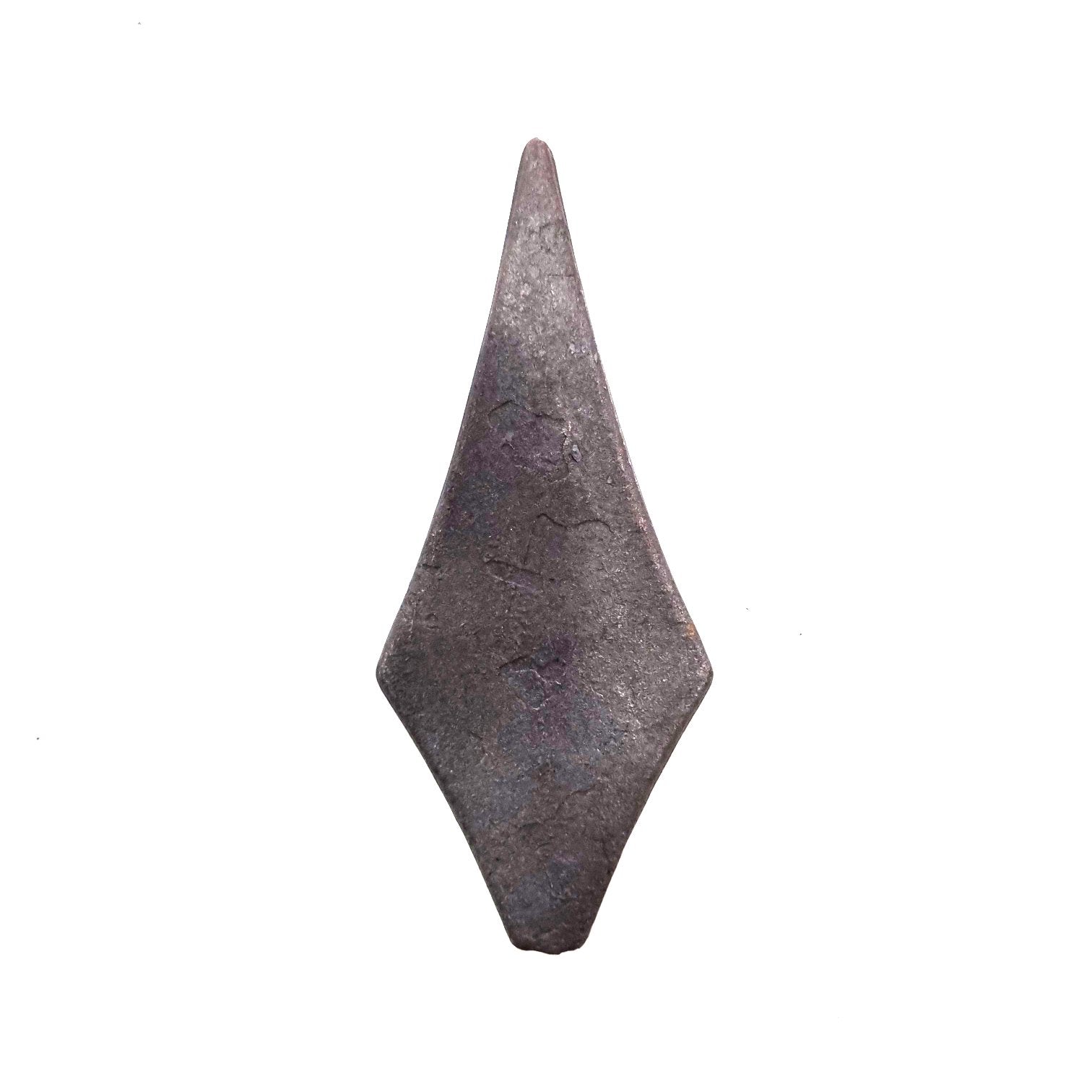 4107 Lancia piatta finitura ringhiere e cancelli