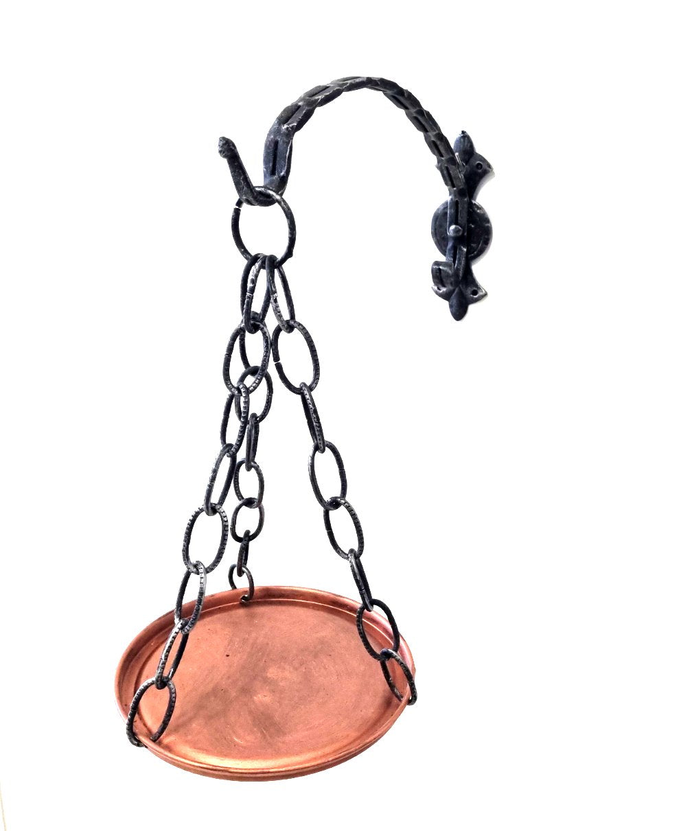 6159G Fioriera sospesa - Portavasi da parete