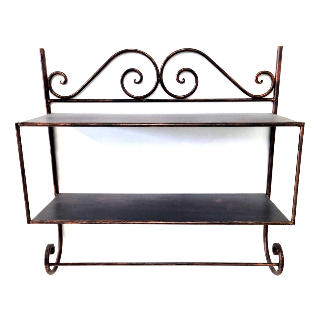 6669  Mensola portaoggetti - Mensola bagno