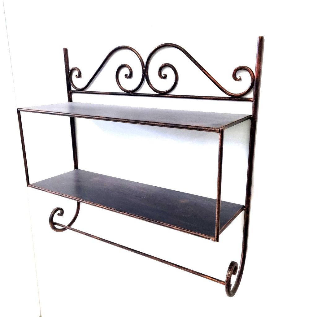 6669  Mensola portaoggetti - Mensola bagno