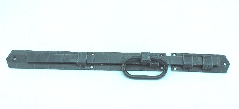 2758SM Catenaccio per porte in ferro battuto