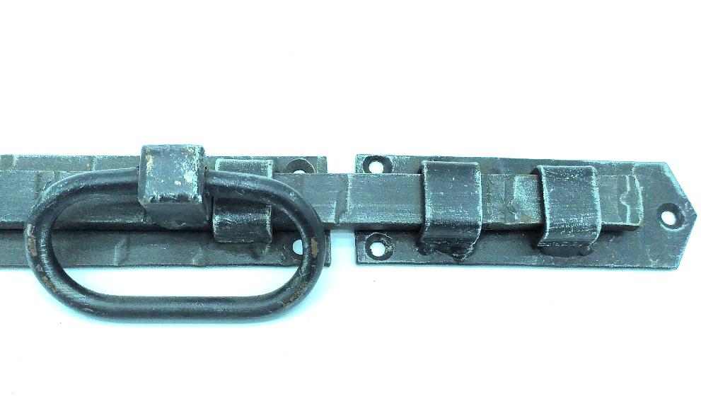 2758SM Catenaccio per porte in ferro battuto