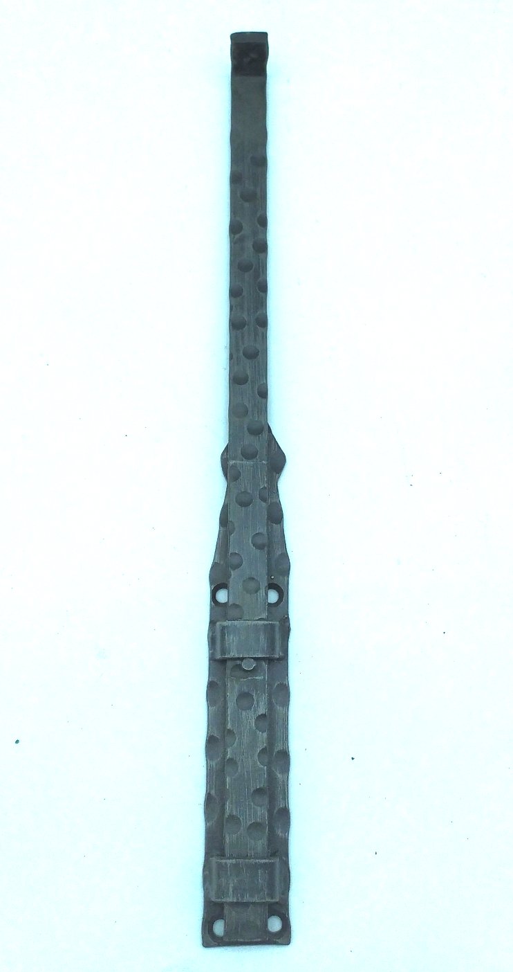 2761SM2 Catenaccio per porte in ferro battuto