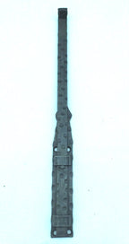 2761SM2 Catenaccio per porte in ferro battuto