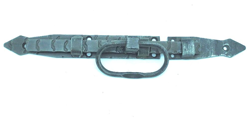 2458SM Catenaccio per porte in ferro battuto