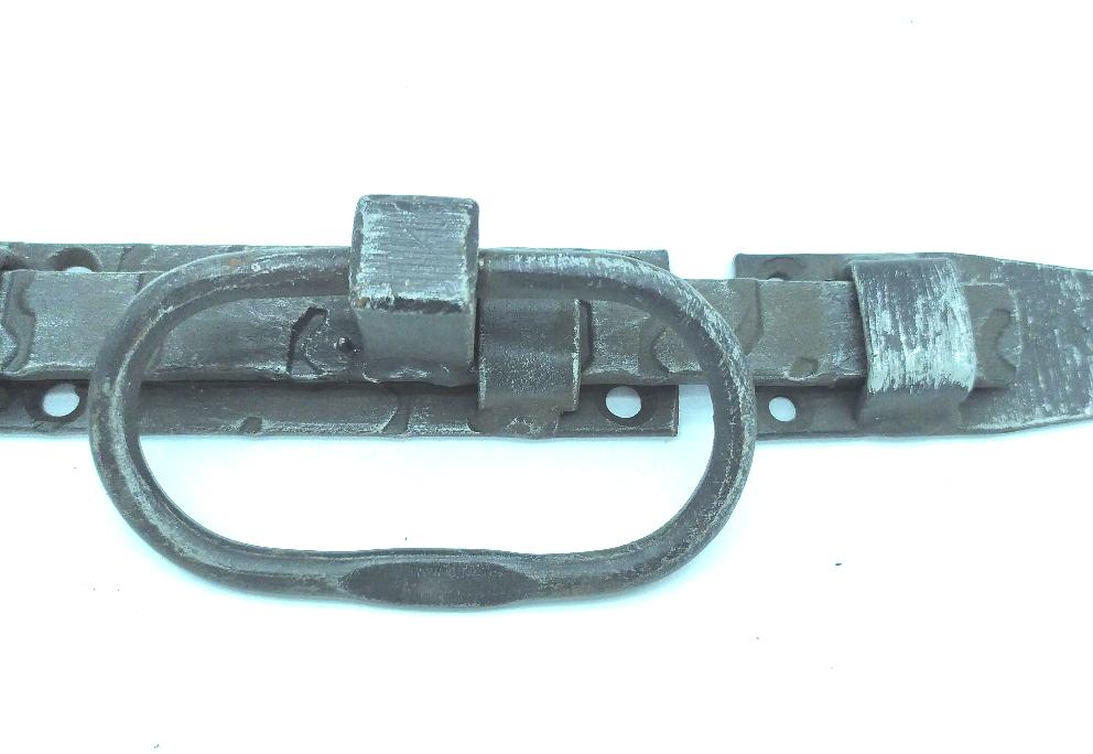 2458SM Catenaccio per porte in ferro battuto