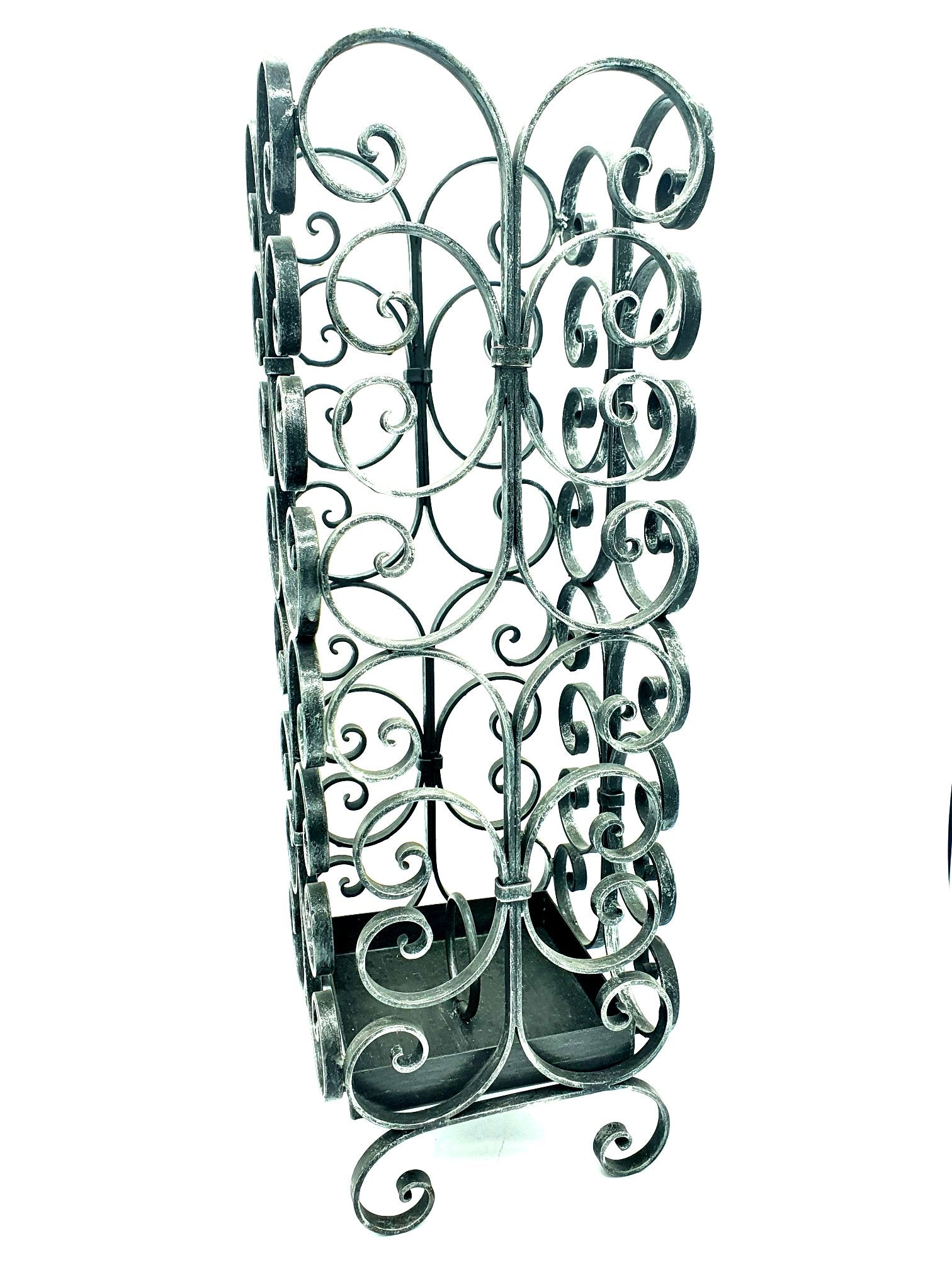 6841 Portaombrelli in ferro battuto