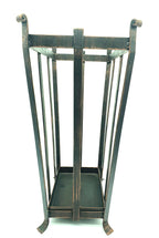 6835 Portaombrelli in ferro battuto