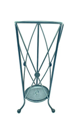 6833 Portaombrelli in ferro battuto