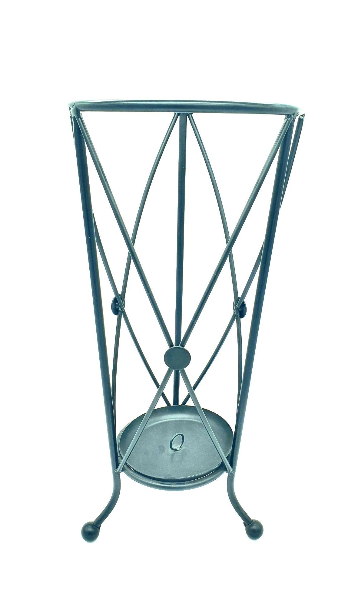 6833 Portaombrelli in ferro battuto