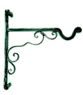 3451 Reggimensola ferro battuto - Supporto mensola