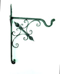 3453 Reggimensola ferro battuto - Supporto mensola