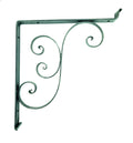 3455-300 Reggimensola ferro battuto - Supporto mensola