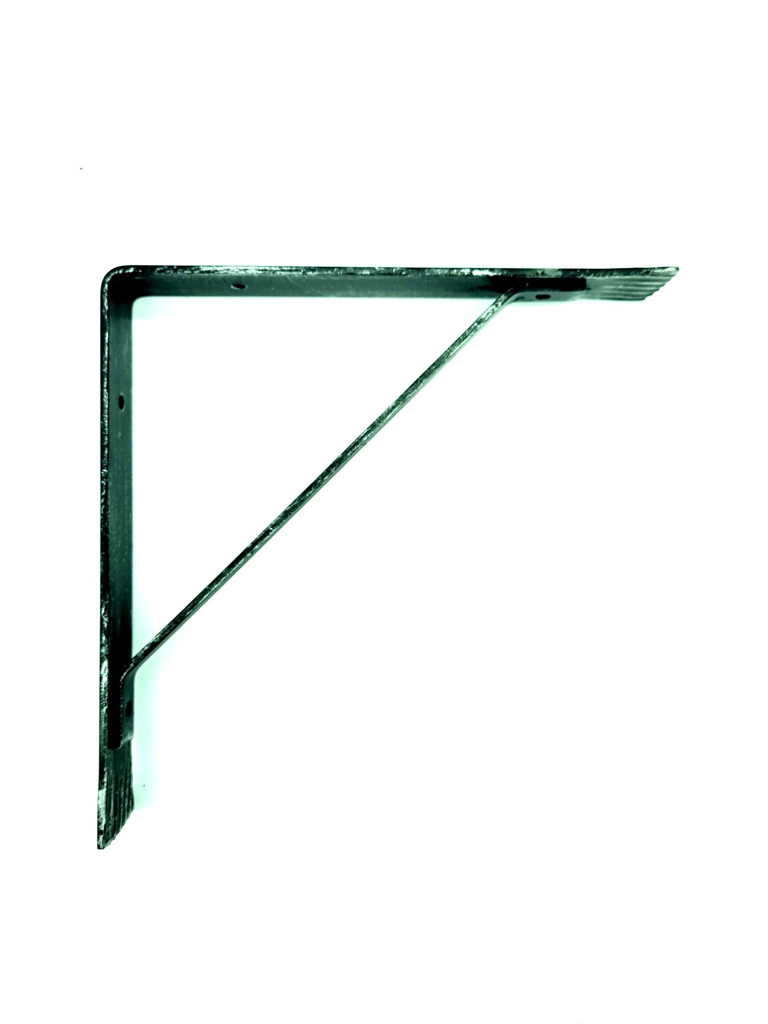 3456-200 Reggimensola ferro battuto - Supporto mensola