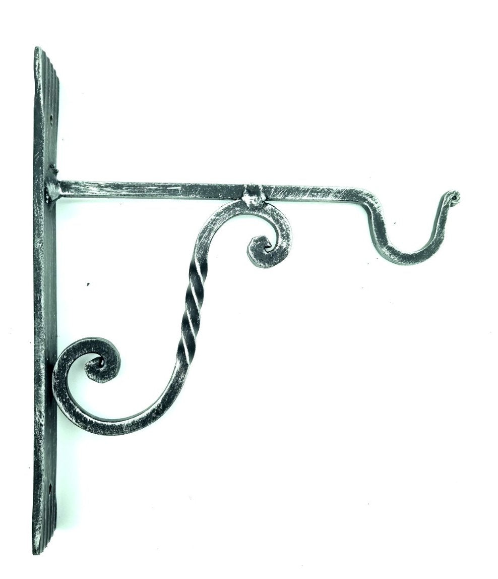 3457F-200 Supporto fioriera sospesa - Portavasi da parete