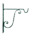 3457-250 Reggimensola ferro battuto - Supporto mensola