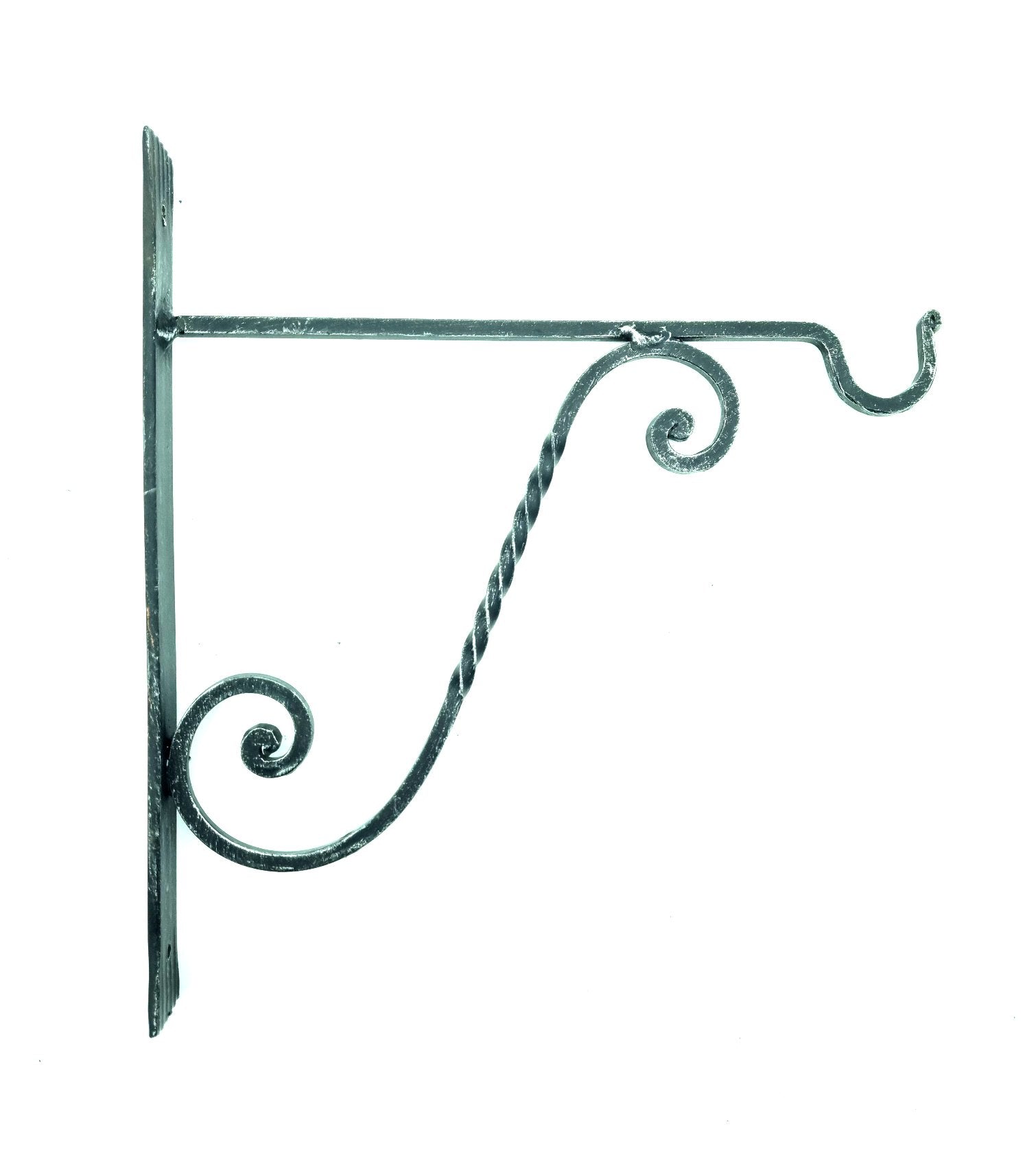 3457-300 Reggimensola ferro battuto - Supporto mensola