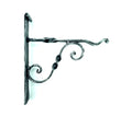 3459 Reggimensola ferro battuto - Supporto mensola