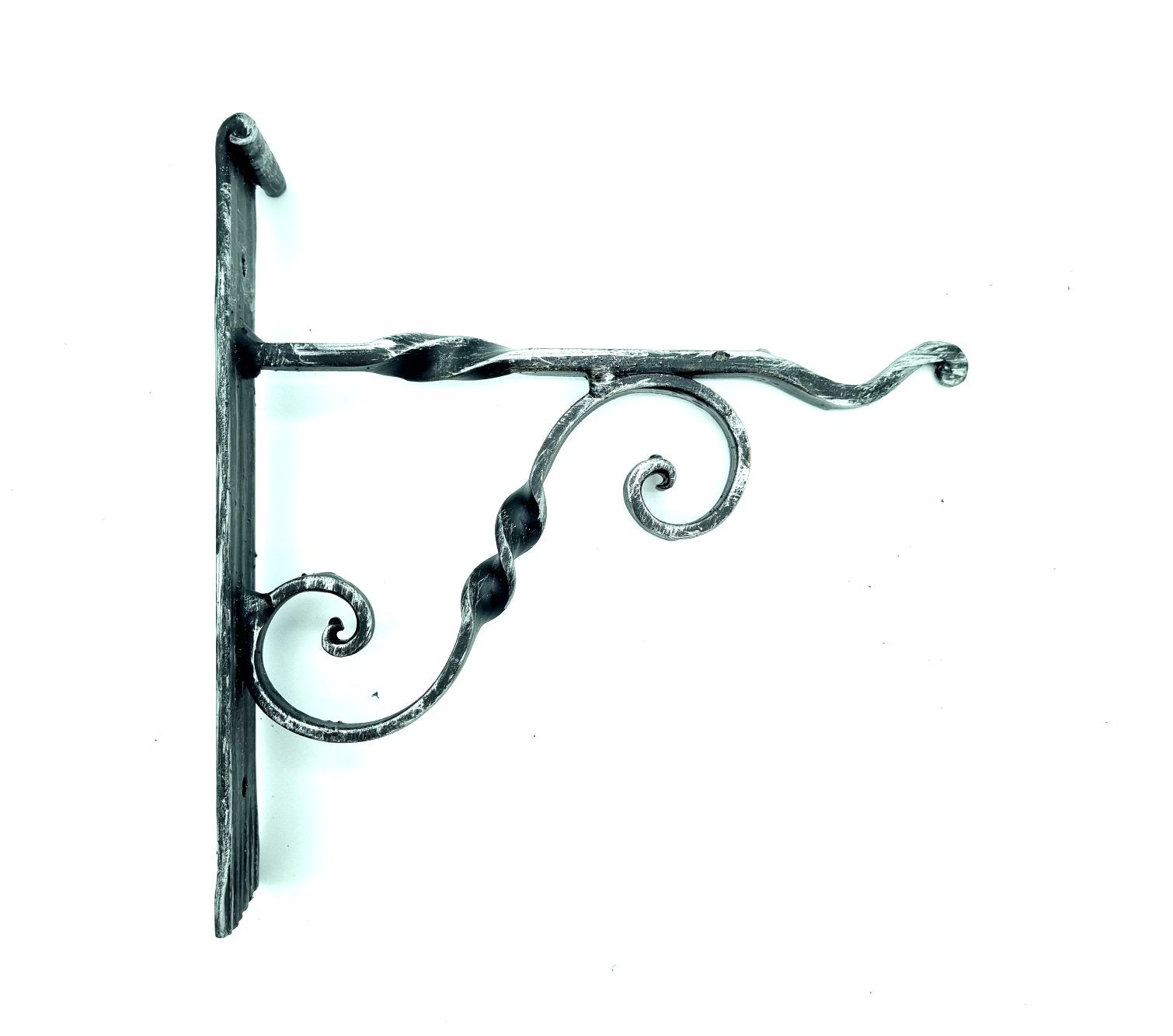 3459 Reggimensola ferro battuto - Supporto mensola