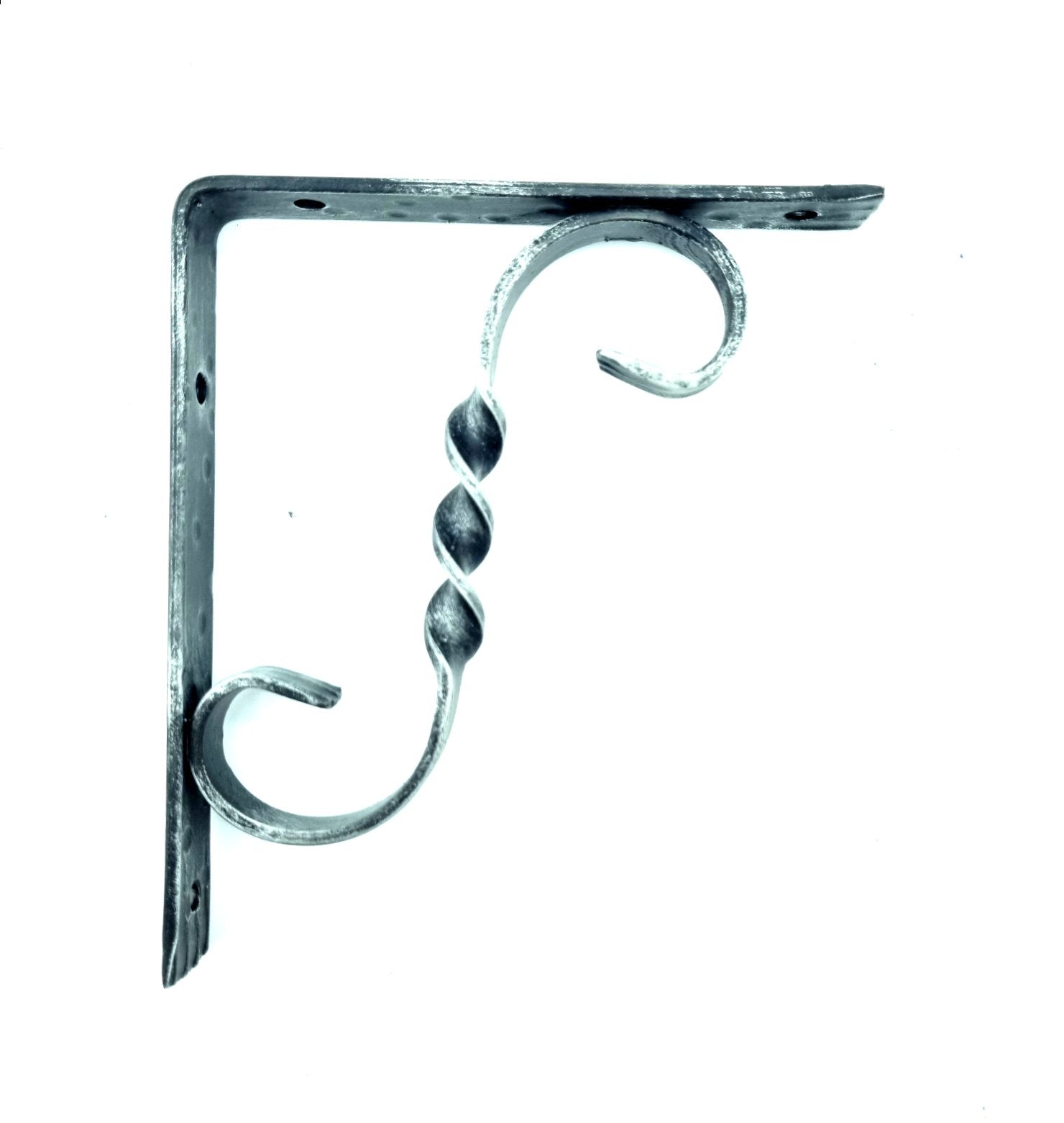 3460-150 Reggimensola ferro battuto - Supporto mensola