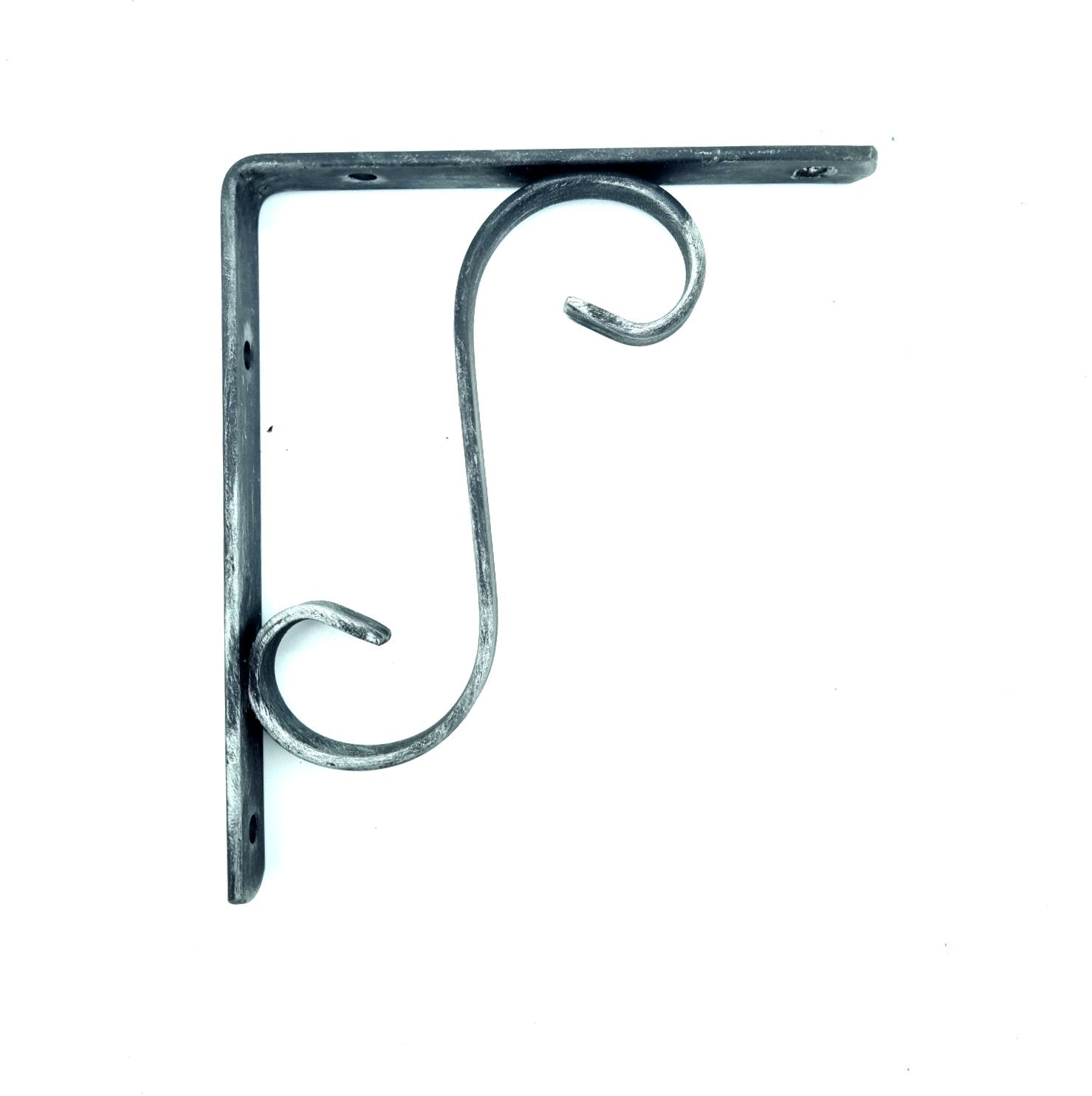 3461-150 Reggimensola ferro battuto - Supporto mensola