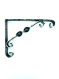 3476-230 Reggimensola ferro battuto - Supporto mensola