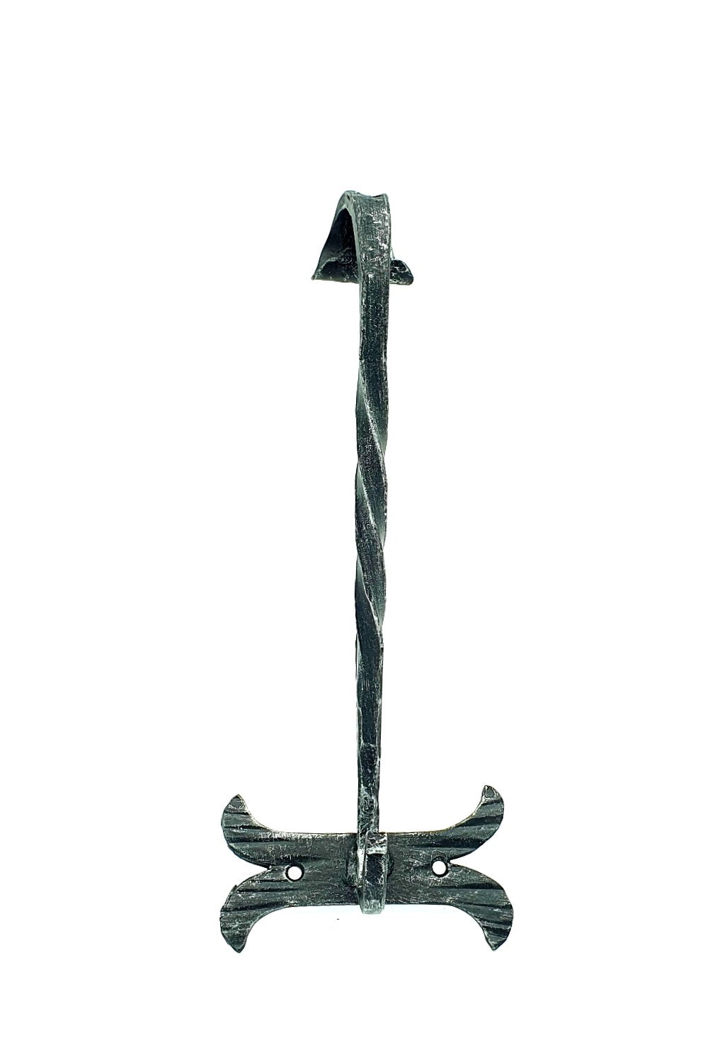 3513 Appendiabiti 1 posto in ferro battuto