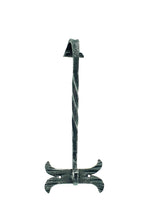 3513 Appendiabiti 1 posto in ferro battuto