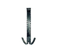3522 Appendiabiti 1 posto in ferro battuto