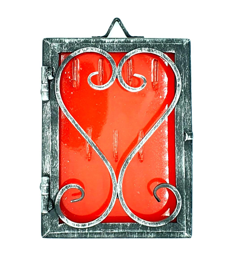 6061 Appendichiavi da ingresso - Portachiavi