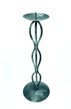 6190 Candeliere in ferro battuto - Portacandele