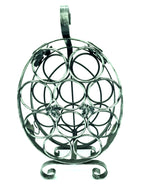 6239 Portabottiglie - Porta bottiglie da vino