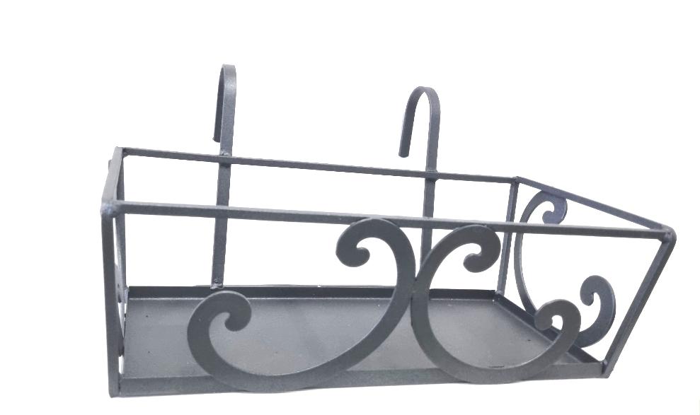 6101-SM Fioriera da balcone - Balconiera