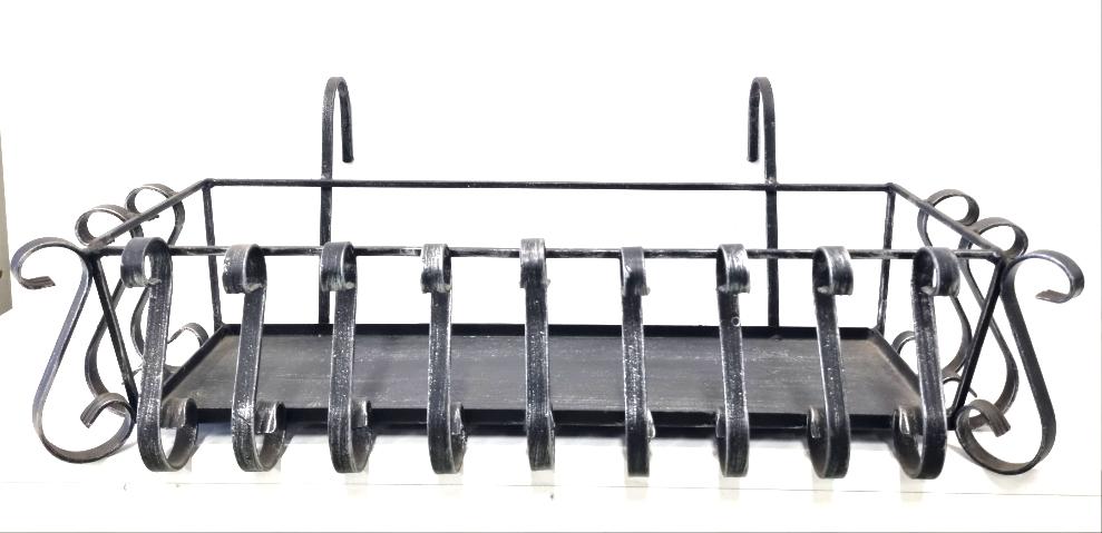 6107 Fioriera da balcone - Balconiera