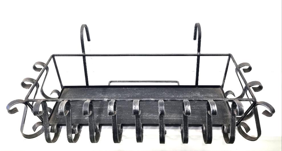 6107 Fioriera da balcone - Balconiera