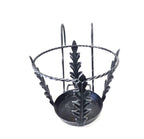 6118 Portavaso da balcone. Supporto vaso da balcone  Lorenz