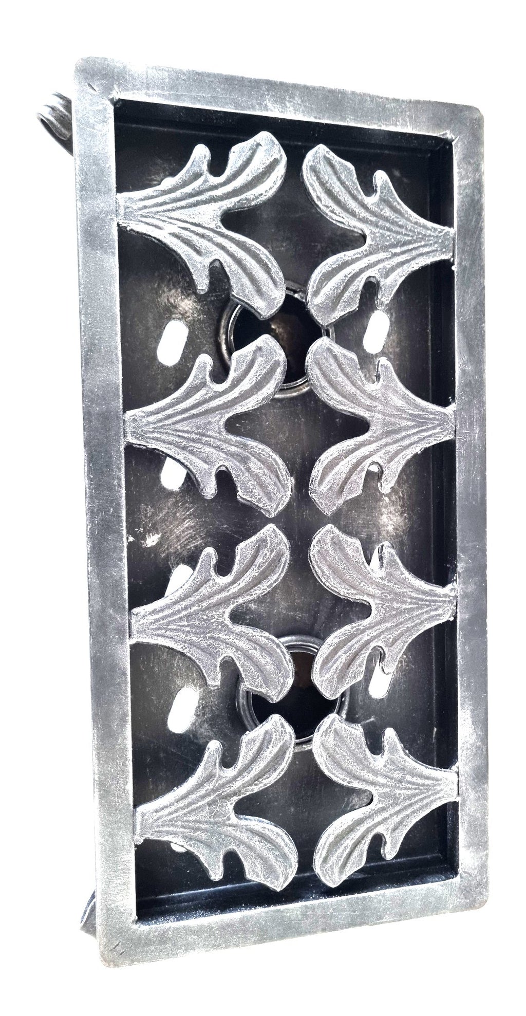 6277 Scalda Vivande in ferro battuto