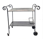 6306 Carrello in ferro