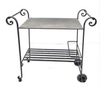 6306 Carrello in ferro