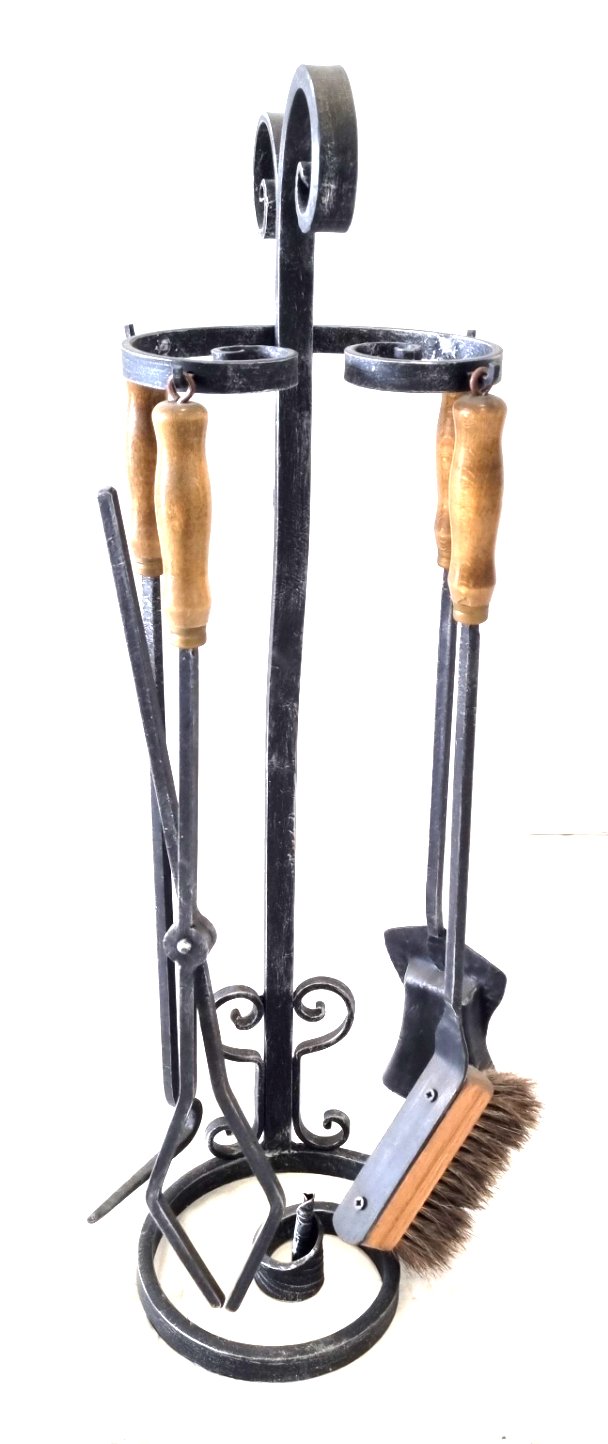 6448 Accessori per camini - Kit accessori del camino